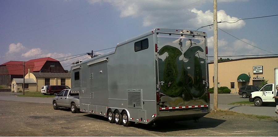 Nationwide RV shipping and transport